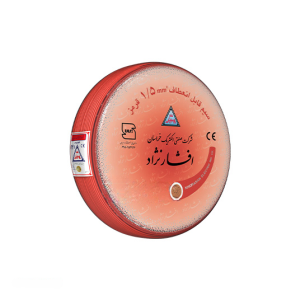 سیم برق افشان 1.5 خراسان افشارنژاد