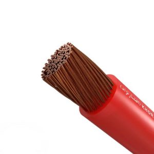 سیم برق افشان نمره 185 افشارنژاد خراسان