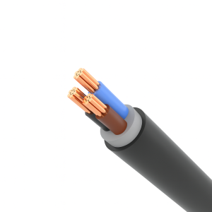 کابل زمینی 25*3 خراسان افشارنژاد