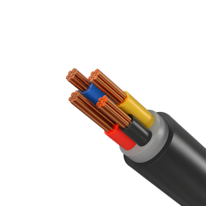 کابل زمینی 25*4 خراسان افشارنژاد