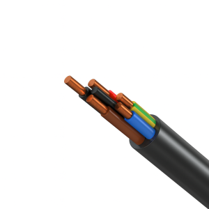 کابل زمینی 1.5*5 خراسان افشارنژاد