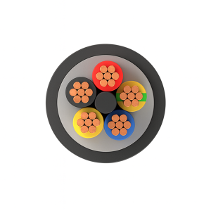 کابل زمینی 16*5 افشارنژاد خراسان