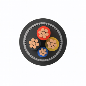 کابل زره دار