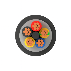 کابل زمینی 35*5 افشارنژاد خراسان