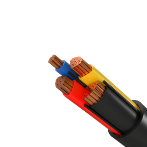 کابل زمینی 35+70*3 خراسان افشارنژاد