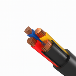 کابل زمینی 70+120*3 افشارنژاد خراسان