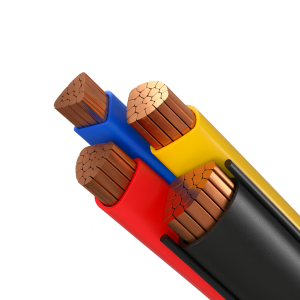 کابل زمینی 70+150*3 خراسان افشارنژاد