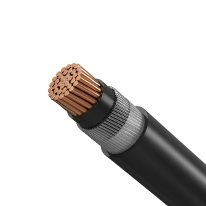 کابل زره دار 185×1 خراسان افشارنژاد