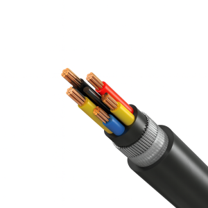 کابل آرموردار 10×5 خراسان افشارنژاد