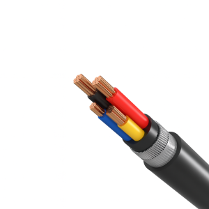 کابل آرموردار 16+35×3 خراسان افشارنژاد