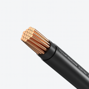 کابل زمینی 70*1 افشارنژاد خراسان