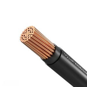 کابل زمینی 120*1 خراسان افشارنژاد